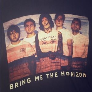 Bring me the horizon shirt